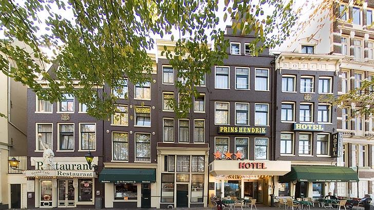 Hotel Prins Hendrik - Image1