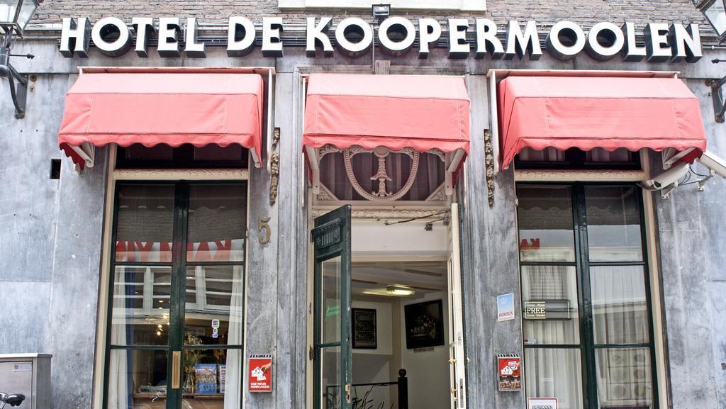 Hotel de Koopermolen
